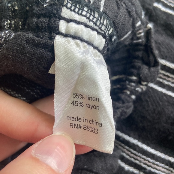 Linen pants - Picture 4 of 4